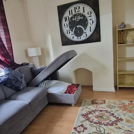 Olive House Appartamento Manchester