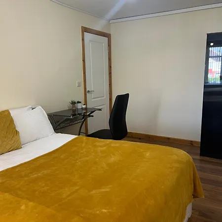 Apartmán Luxeliving Manchester