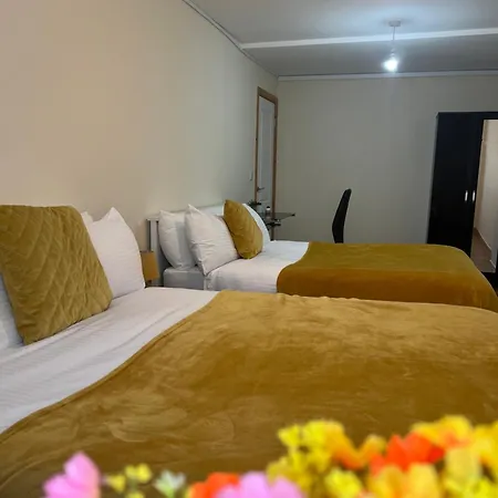 Luxeliving Apartment Manchester