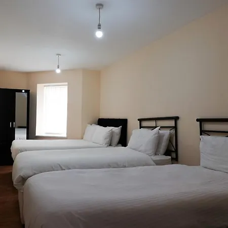 The Serenity Apartment *