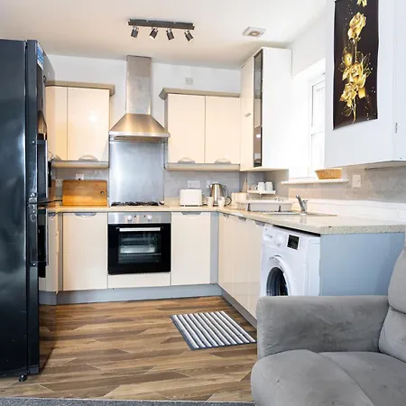 Lejlighed 2 Bed Flat Near City Centre Manchester