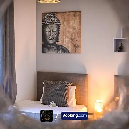 The Cosy Corner Centre House Apartment