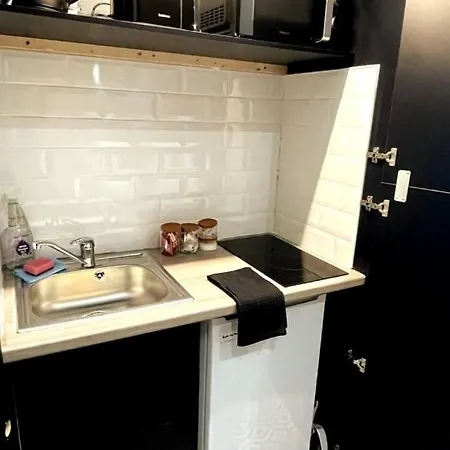 Deluxe Centrally Located In Appartement *