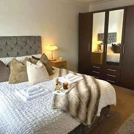 The Chorlton Retreat - Double Bedroom, Free Parking Accommodatie bij particulieren Manchester