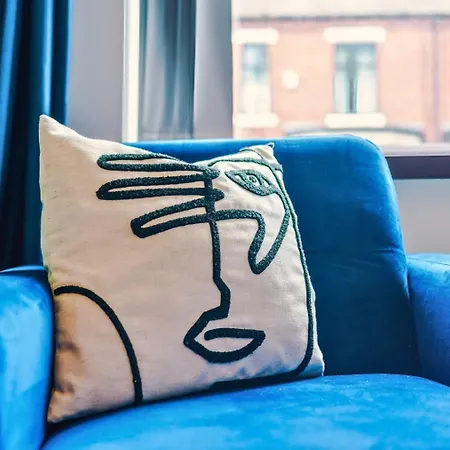 - Terraced Holiday home Manchester
