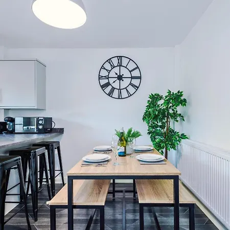 - Terraced Prázdninový dům *