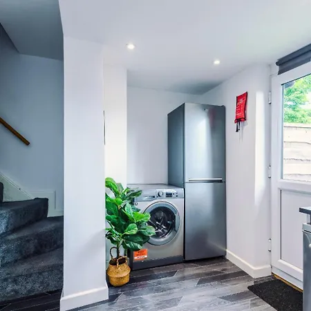 Holiday home - Terraced Manchester