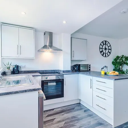 Holiday home - Terraced Manchester