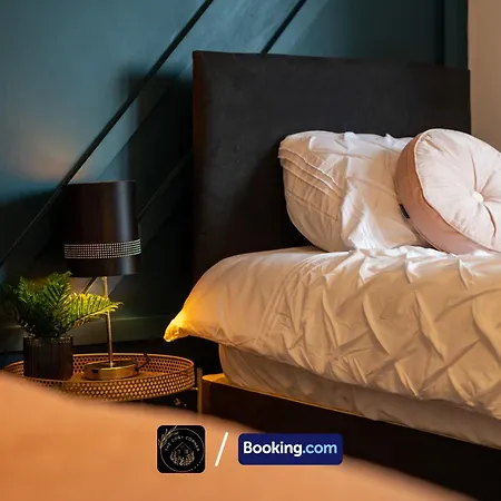 Apartment Cosy Corner: 3-bedroom House With Garden And Free Parking
