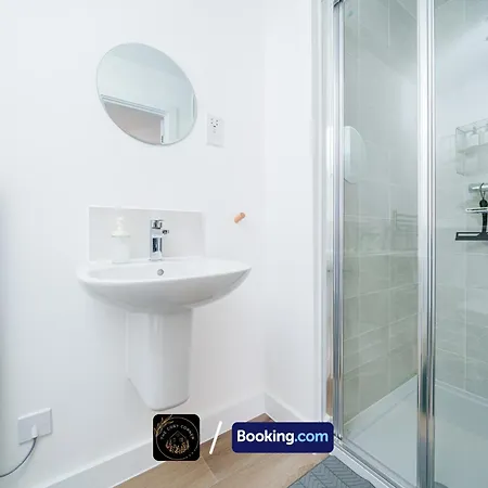 Manchester 3-Bed House L Free Parking L Wifi L Your Home Away From Home Hosted By The Cosy Corner Nationwide Apartament