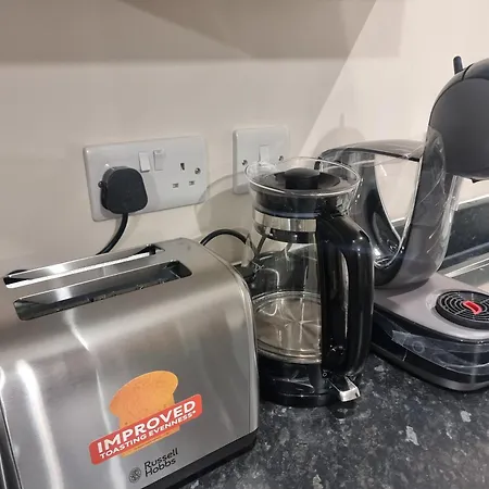 Apartamento Entire 2 Bedroom And 2 Bathroom In -free Underground Parking