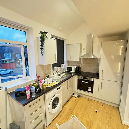Property2 Apartment Manchester