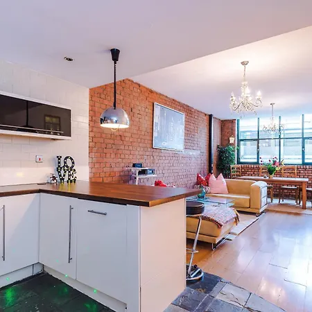Lejlighed Central Northern Quarter Two Bedroom *