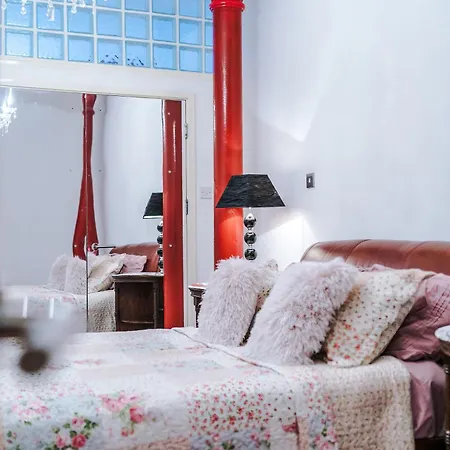 Central Northern Quarter Two Bedroom Lejlighed Manchester