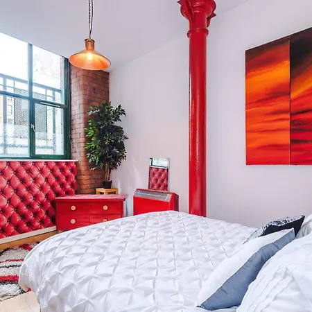 Apartment Central Northern Quarter Two Bedroom Manchester