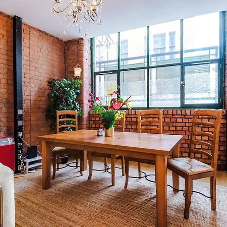 アパート Central Northern Quarter Two Bedroom