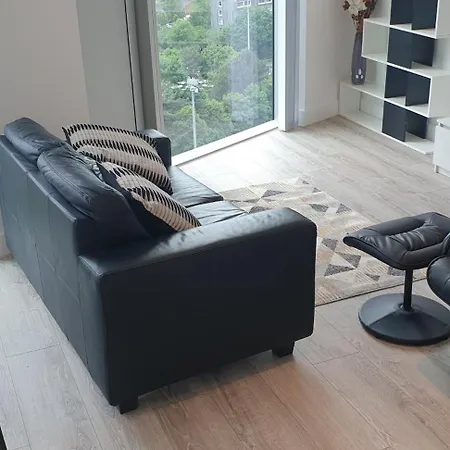 アパート Stunning Large Luxury With Beautiful Views- Deansgate-city Centre *