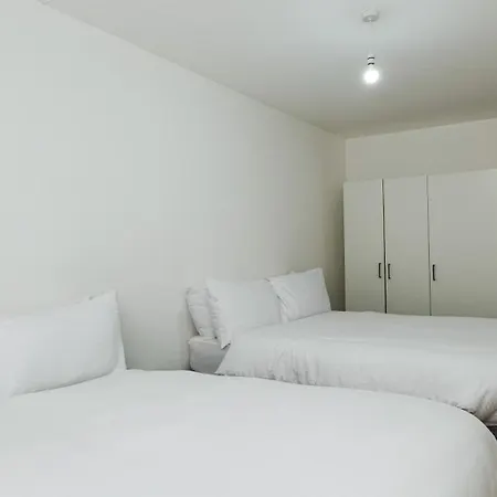 The No 10 Apartment