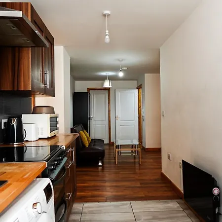 Апартаменты The Eliteapex Манчестер