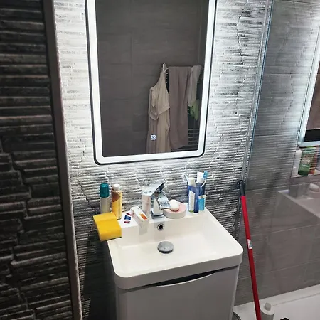Floor Luxury Flat - Manchester