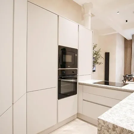 Japandi By The Heim Residences Apartment Manchester