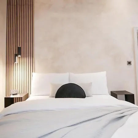 Apartament Japandi By The Heim Residences *