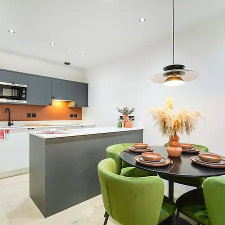 Sunset By The Heim Residences Appartement *