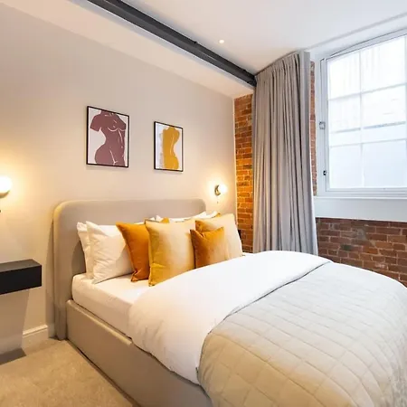 Apartament Hive By The Heim Manchester