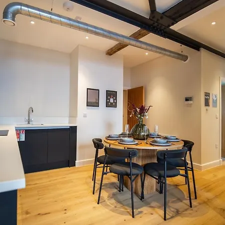 Appartement The Foundry By Domu