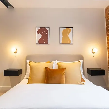 Apartament Hive By The Heim Residences *