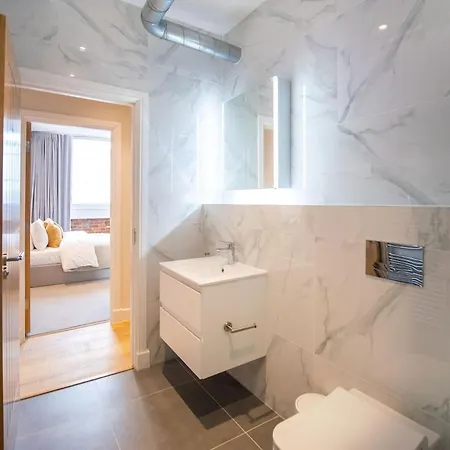 Hive By The Heim Apartament Manchester