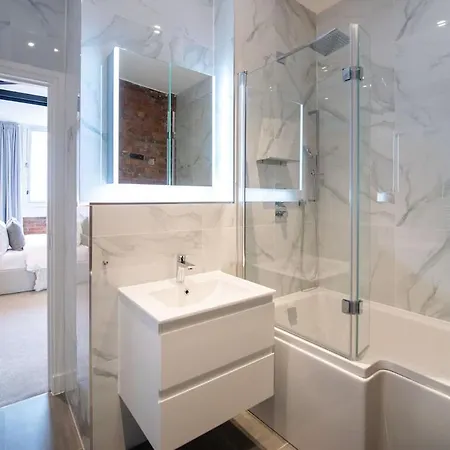 Appartement The Foundry By Domu
