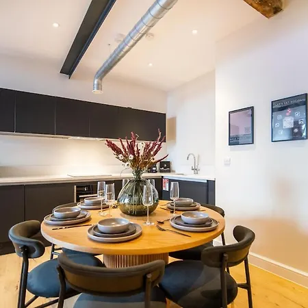 The Foundry By Domu Appartement *