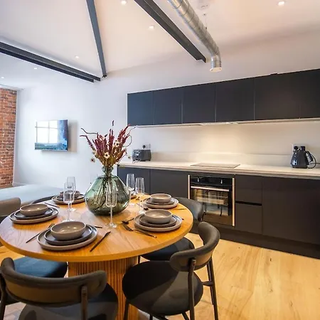 The Foundry By Domu Appartement
