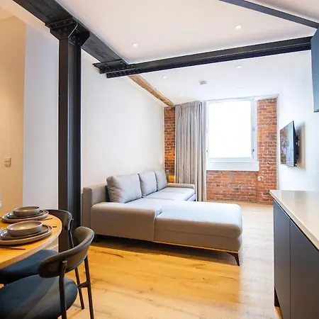 The Foundry By Domu Appartement