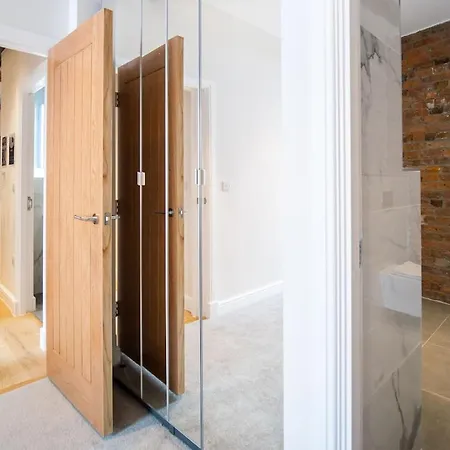 The Foundry By Domu Appartement *