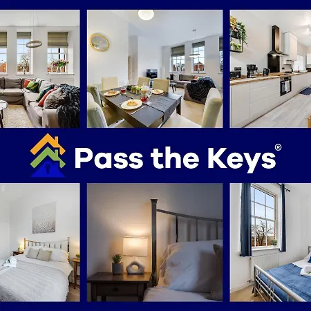 Pass The Keys Luxury 2 Bed In Leafy West Didsbury * Manchester