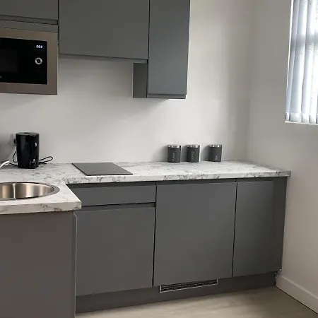 Apartment Cosy Studio In Manchester