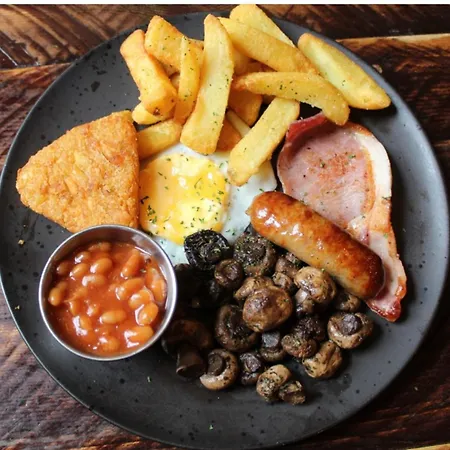 Black Lion Bed & Breakfast Manchester
