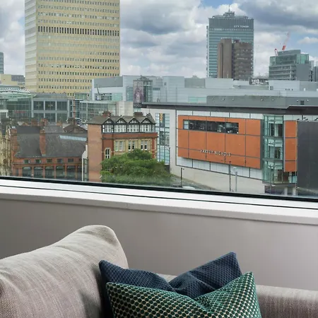 Citysuites Aparthotel Aparthotel 5*