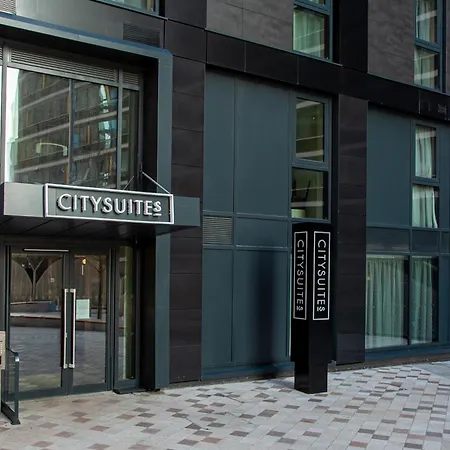 Aparthotel Citysuites 2 Manchester