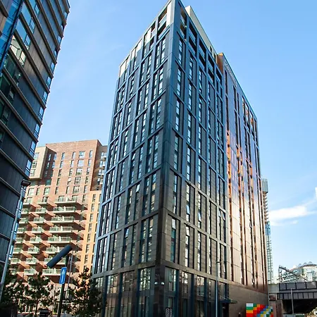 Citysuites 2 5* Manchester