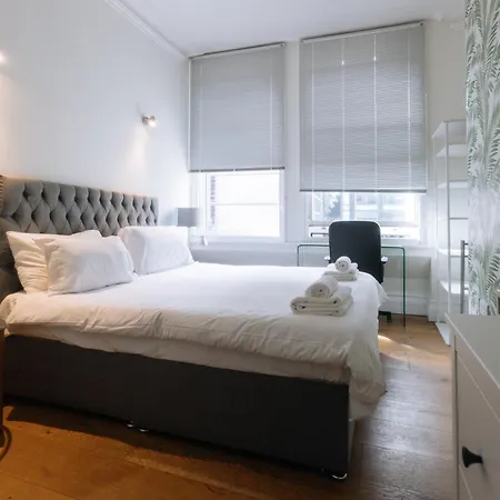 Gorgeous & Centrally Located 2bd Flat Manchester! Lejlighed