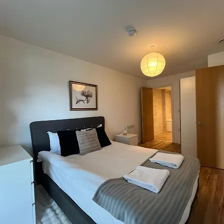 Apartamento Waterside Retreat