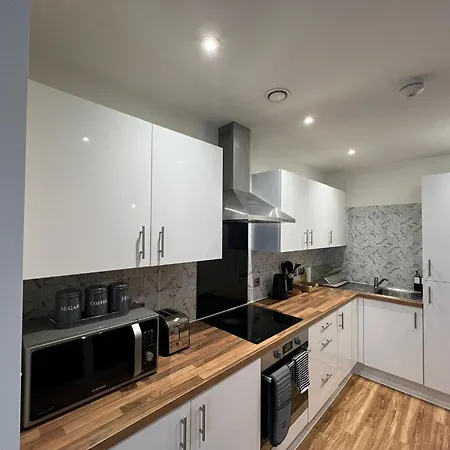 Apartamento Waterside Retreat *