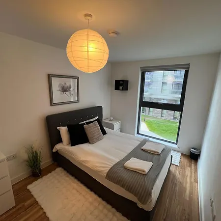 Apartamento Waterside Retreat