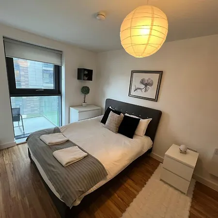 Apartamento Waterside Retreat *