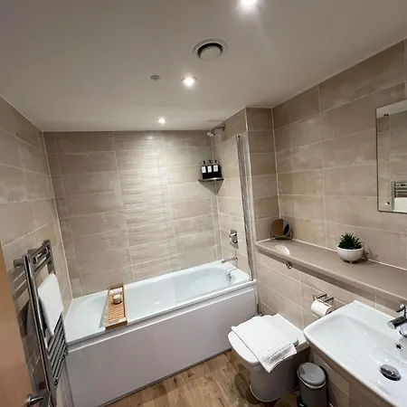 Waterside Retreat Apartamento