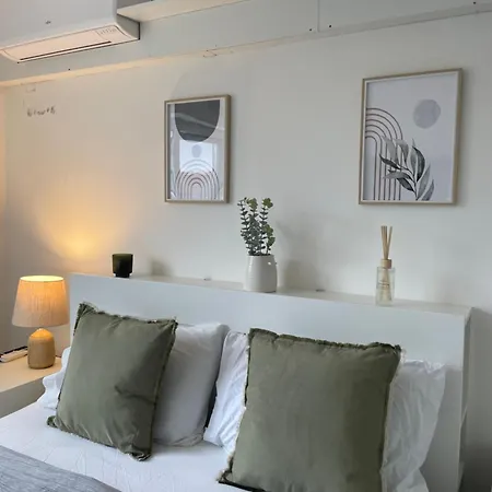 Dom wakacyjny Cosy 2-bed House In Ancoats Manchester! *