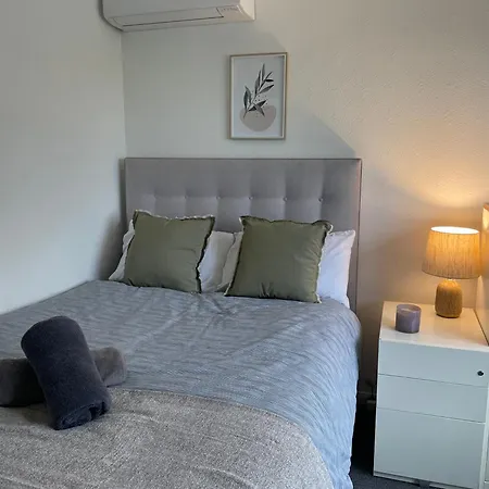 Casa de Férias Cosy 2-bed House In Ancoats Manchester! Manchester